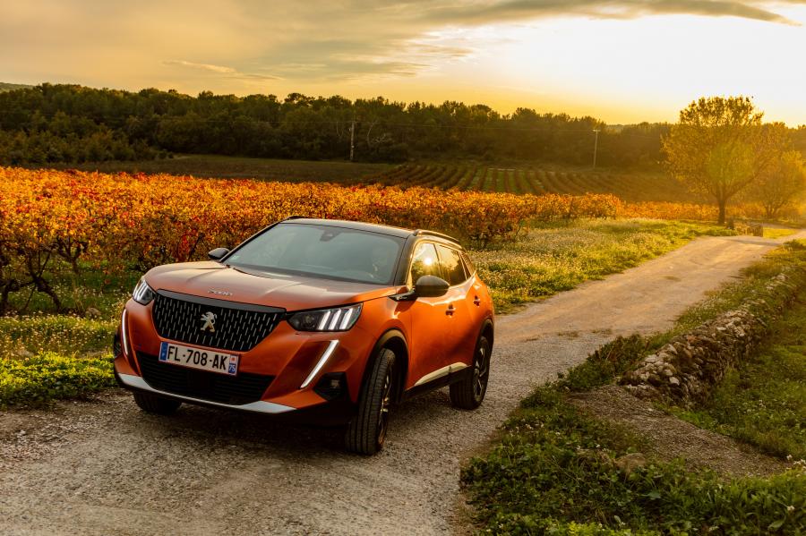  Peugeot 2008 GT 2019 года  (WW) (фото 30 из 45)